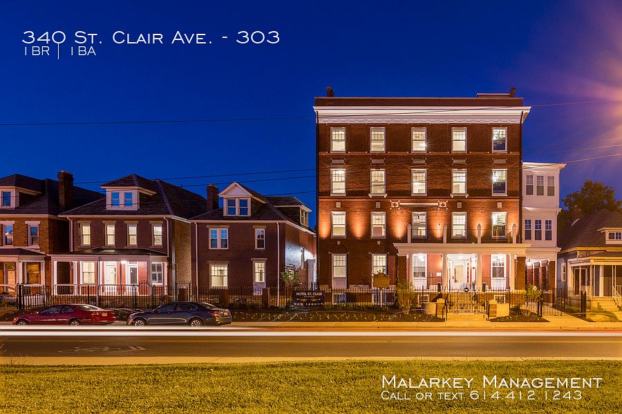 1st image of 340 Saint Clair Ave APT 303