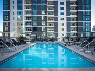 425 W Beech St Unit 327, San Diego, CA, 92101