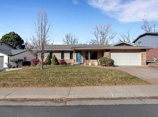 8563 E Saratoga Pl, Denver, CO 80237