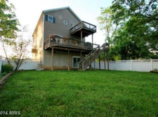 827 Woodrow Ave, Baltimore, MD 21221