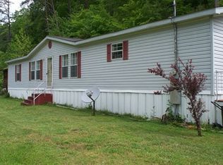 132 Johnson Br, Hagerhill, KY 41222