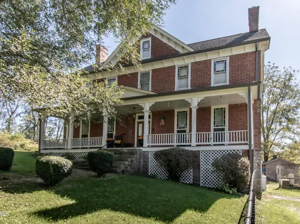 410 Stone Mill Rd SW, Abingdon, VA 24210