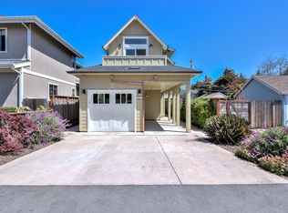 611 Myrtle St, Half Moon Bay, CA