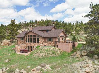 168 Emerald Mountain Ct, Livermore, CO 80536