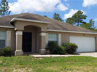 3412 W Hampshire Blvd, Citrus Springs, FL 34433