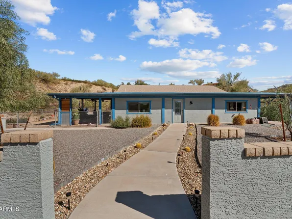 51027 N 297TH Avenue, Wickenburg, AZ 85390