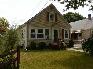 48 Naples Ave, Providence, RI 02908