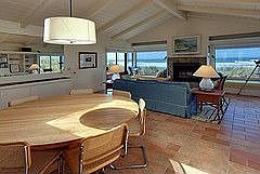 Sun-filled Living Area