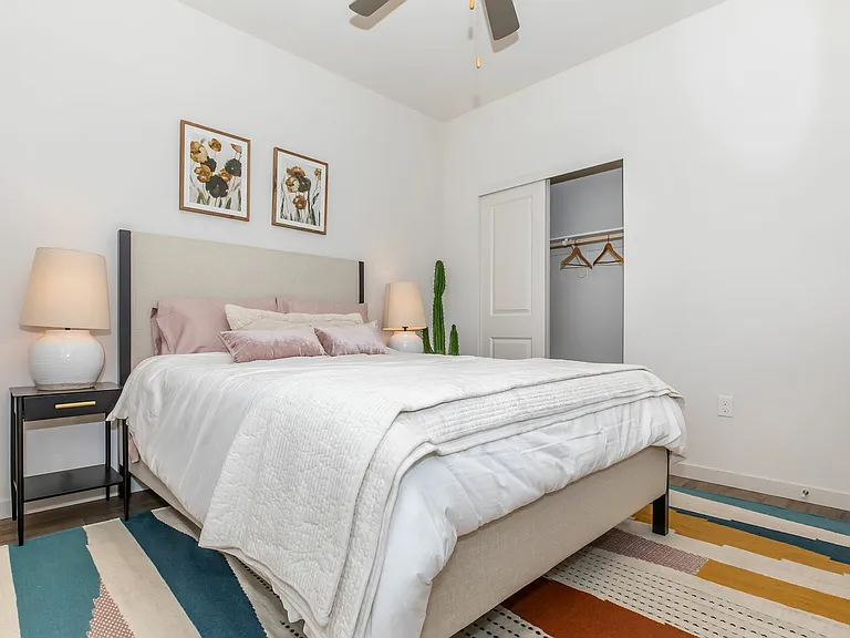 Brioso at the Bridges Bedroom