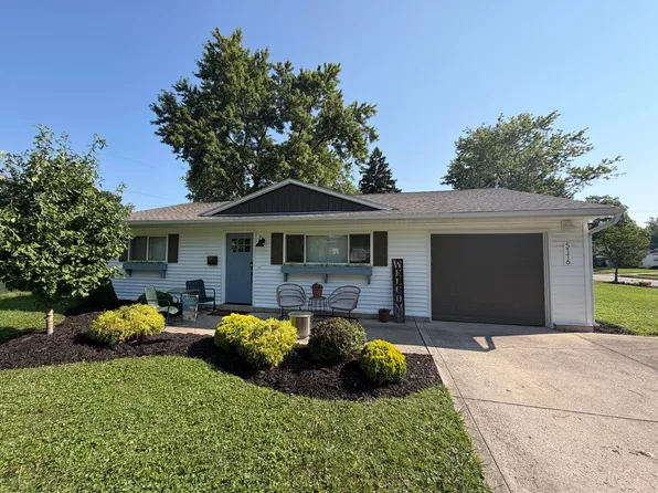 5116 Wyandot Pl, Hilliard, OH 43026