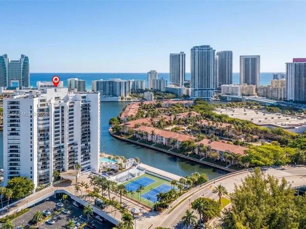 300 Three Islands Blvd APT 516, Hallandale Beach, FL 33009