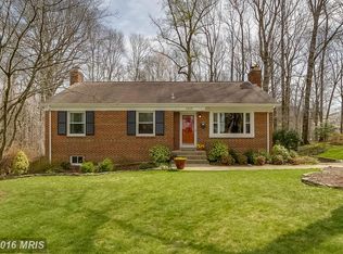 5405 Atlee Pl, Springfield, VA 22151