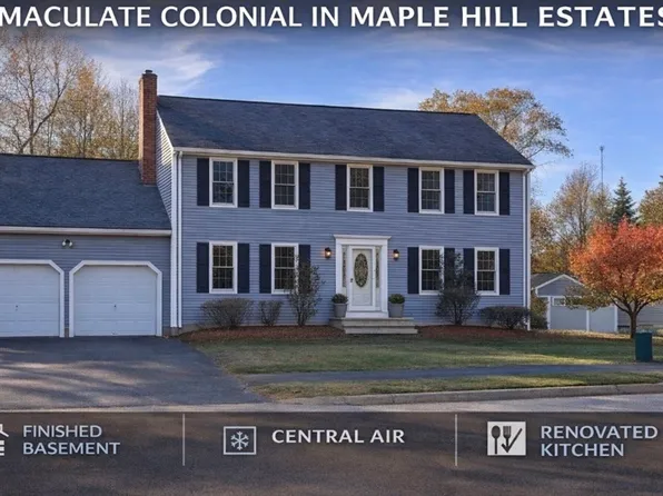 10 Legion Dr, Plainville, MA 02762