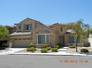 7509 Midnight Rambler St, Las Vegas, NV 89149