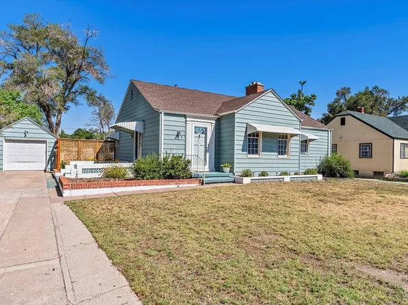 427 Lincoln St, Pueblo, CO 81004