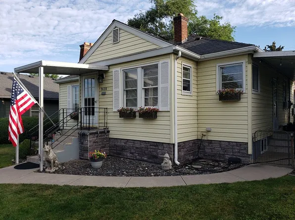 3618 W Kiernan Ave, Spokane, WA 99205