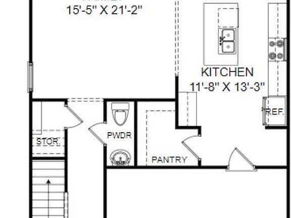 2nd image of 1033 Maraschino Way Lot 45