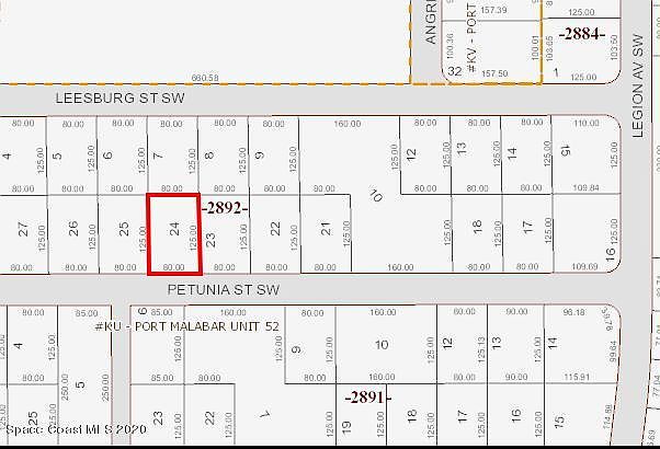 1st image of 1555 Petunia St #52