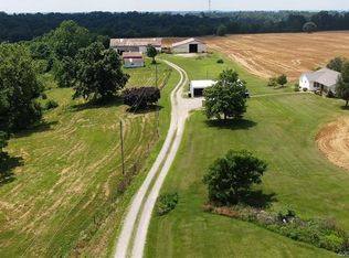 2730 Taft Rd, New washington, IN 47162