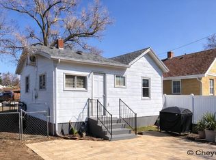 3306 McComb Ave, Cheyenne, WY 82001