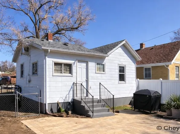 3306 McComb Ave, Cheyenne, WY 82001