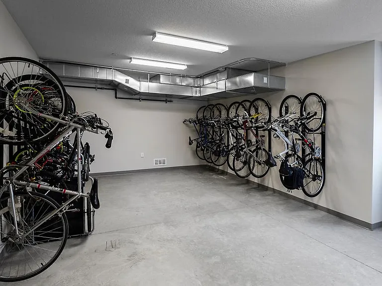 Bike Storage