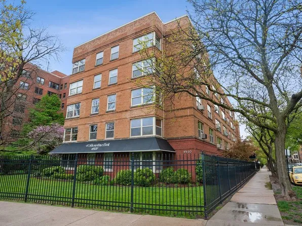 4920 N Marine Dr APT 512, Chicago, IL 60640