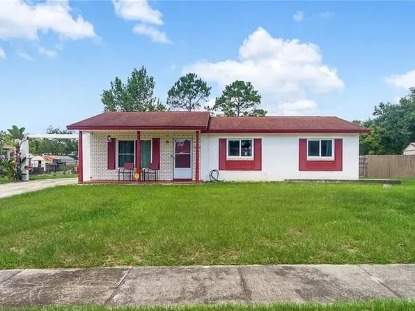 5404 Coyote Trl, Orlando, FL 32808