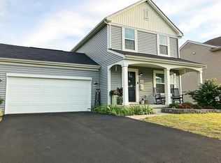 2372 Running Brook Ave, Lancaster, OH 43130