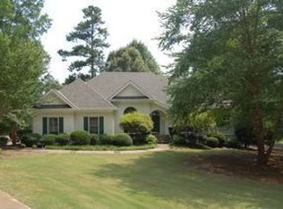 1701 Snug Harbor Dr, Greensboro, GA