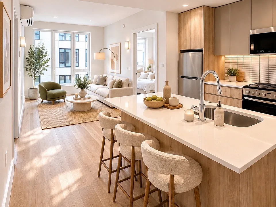 91 Bruckner Blvd #301