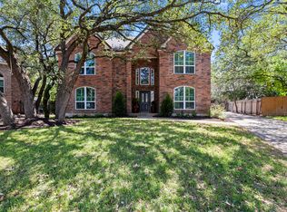 1002 Wren Ct, Round Rock, TX 78681