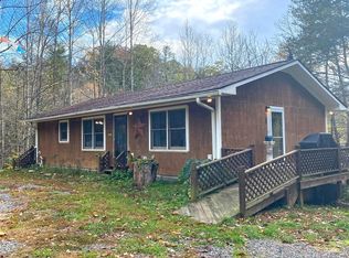1618 Meadow Fork Rd, Hot Springs, NC 28743