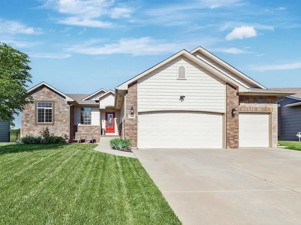 1131 N High Park Dr, Derby, KS 67037