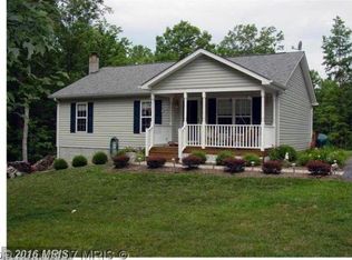 12476 Harbor Dr, Orange, VA 22960