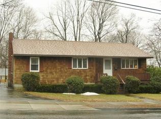 52 Beverly Rd, Worcester, MA 01605