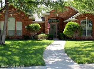 7900 Progress Dr, Amarillo, TX 79119