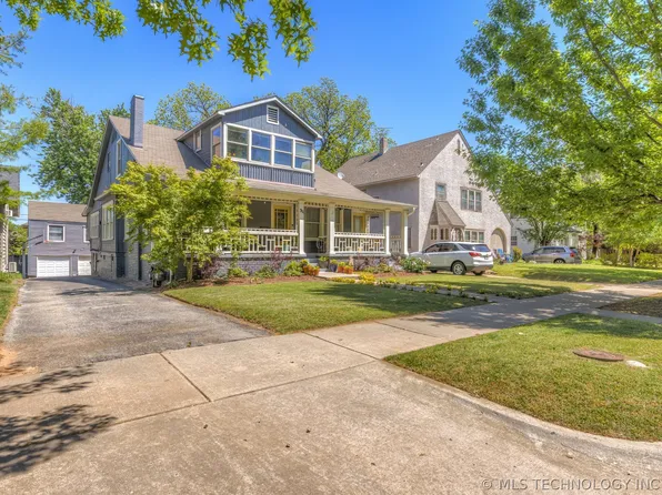 311 E 18th St, Tulsa, OK 74120