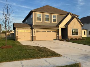 1137 Wessel Ln, Avon, IN 46123