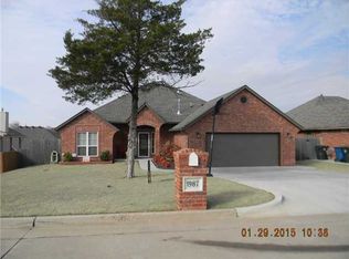1987 Macomber Way, Midwest City, OK 73130