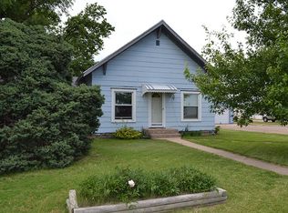 723 E Old Highway 50, Stafford, KS 67578