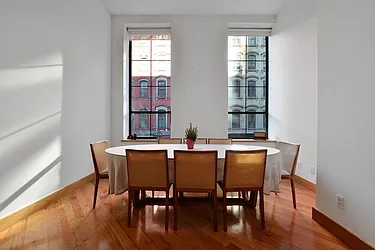 Rented by J Misrahi Realty Corp