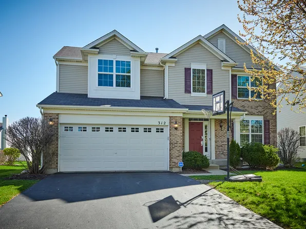 312 Shelbourne Rd, Volo, IL 60073