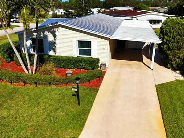 3815 Sandlace Court, Port St Lucie, FL 34952