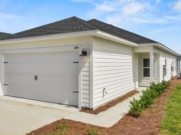 264 Mosaic Dr #66, Pt Saint Joe, FL 32456