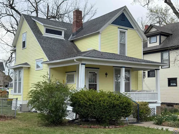 508 SW Horne St, Topeka, KS 66606