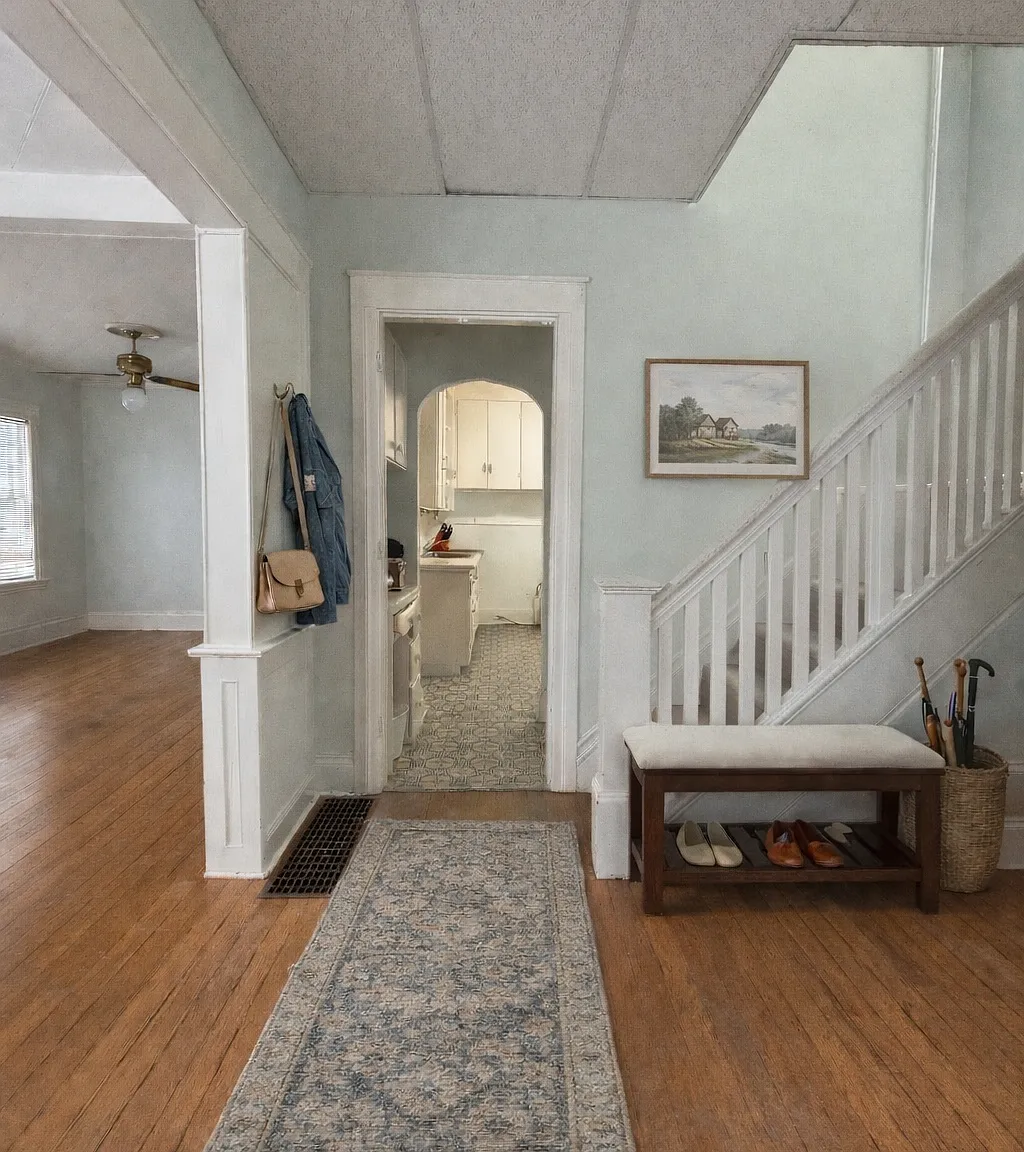 3 bed, 1.5 bath, 1200 sqft, $1,950 — Photo 1