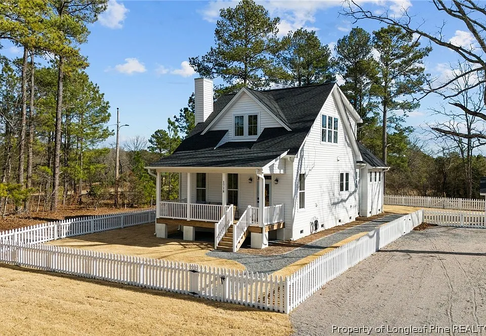 1718 Ponderosa Rd