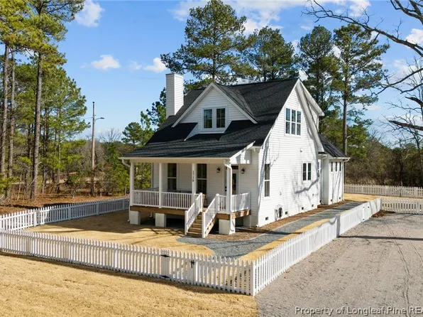 1718 Ponderosa Rd, Cameron, NC 28326