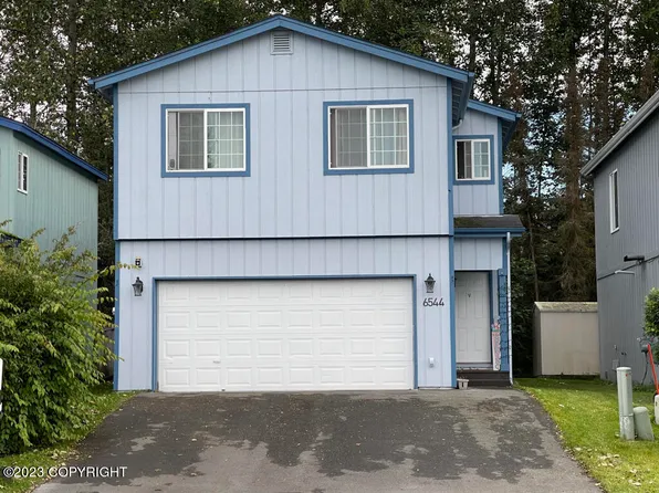 6544 Desiree Loop, Anchorage, AK 99519